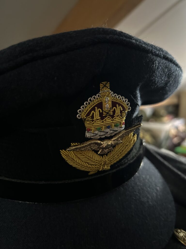 RAF Cap