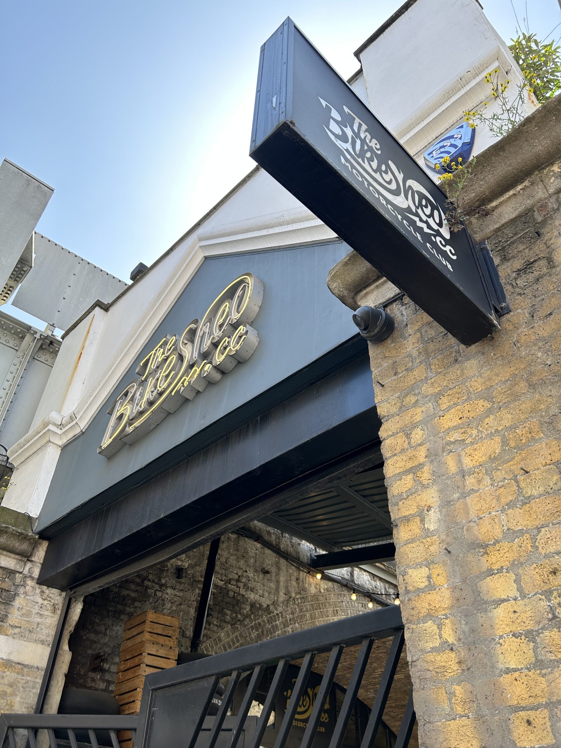 Bike Shed London