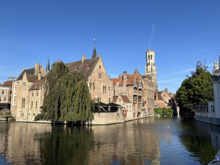 A Weekend in Brugge: Belgian Beer, Whisky and Medieval History